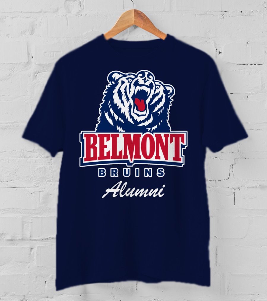 BELMONT BRUINS ALUMNI T-Shirt