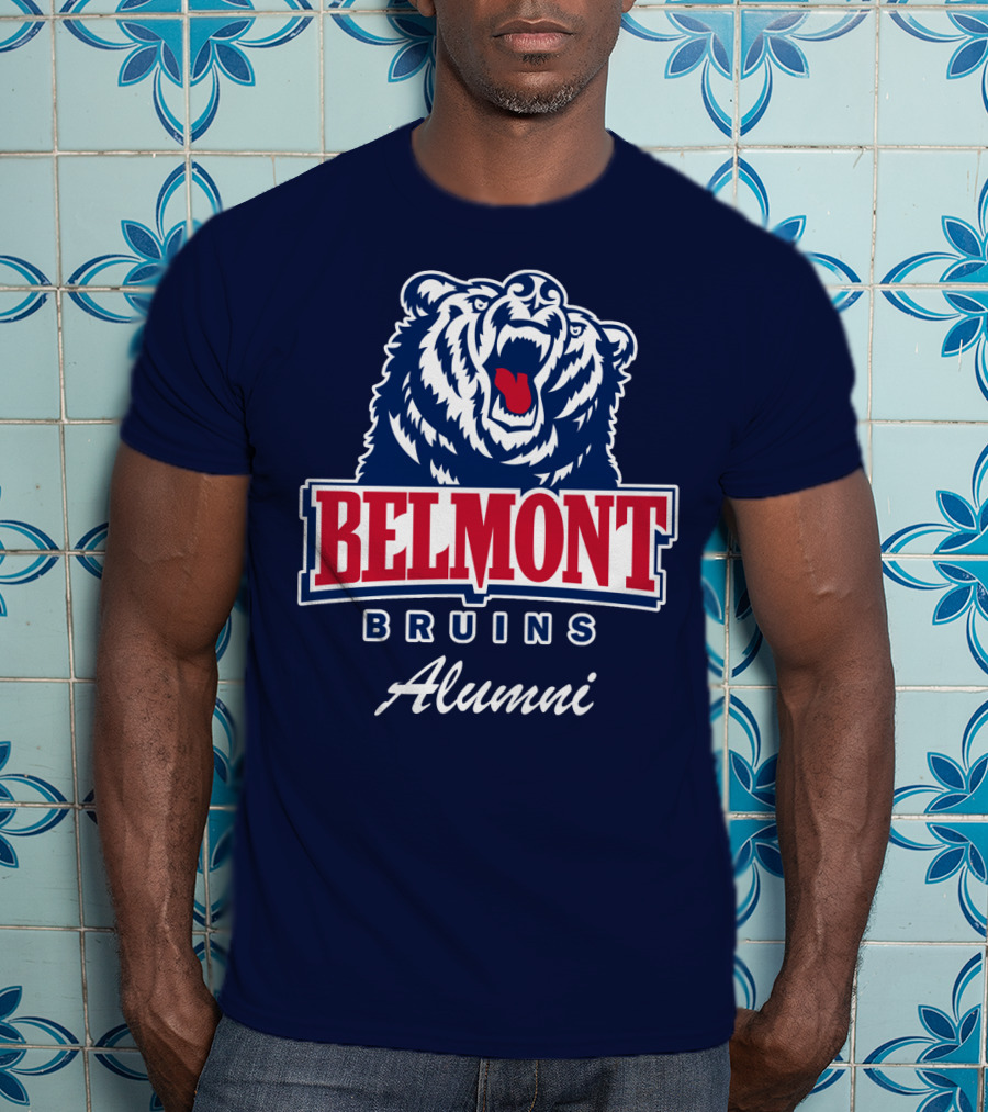BELMONT BRUINS ALUMNI T-Shirt