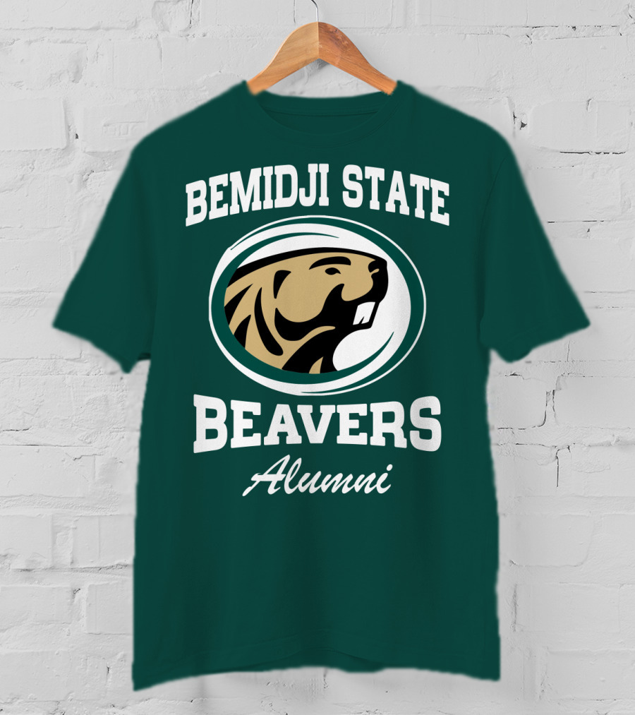 Bemidji State Beavers Alumni T-Shirt