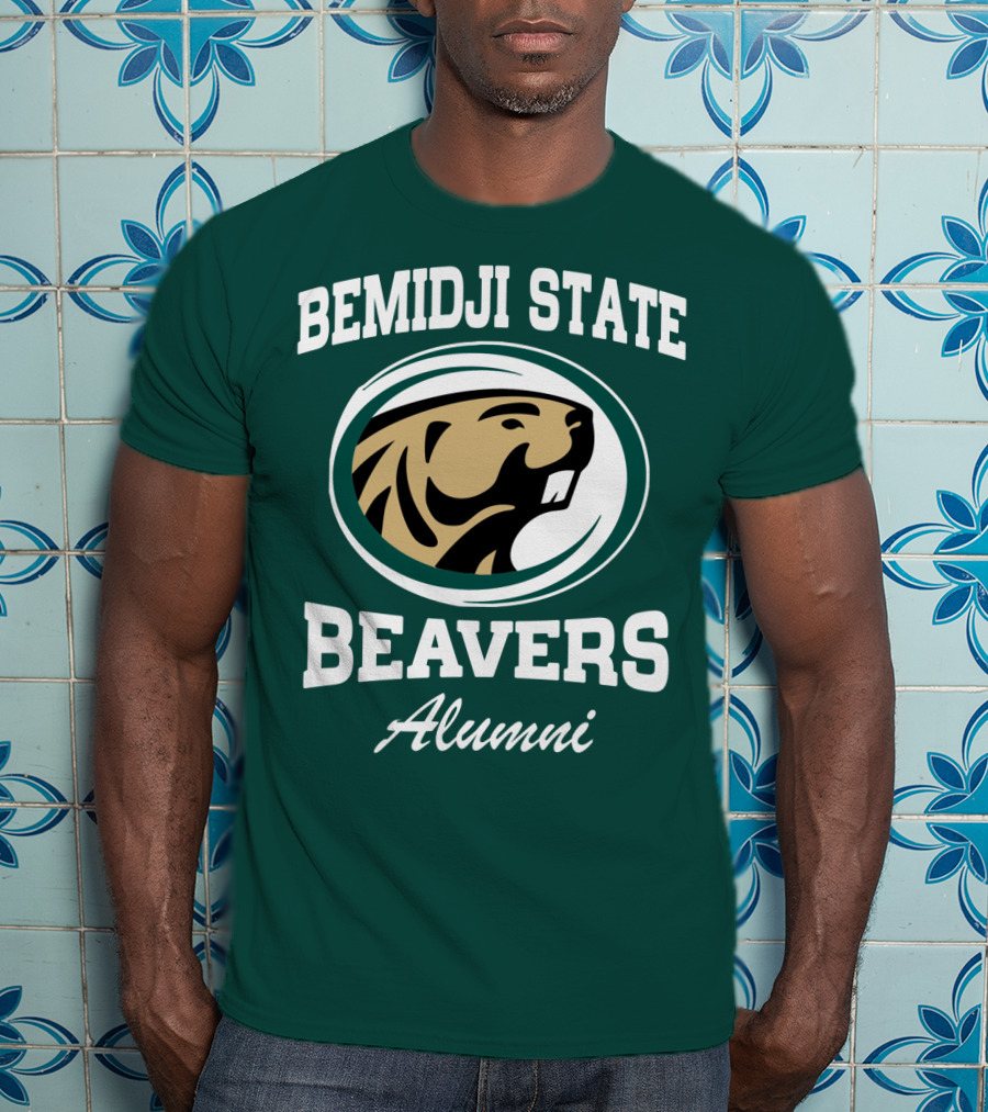 Bemidji State Beavers Alumni T-Shirt