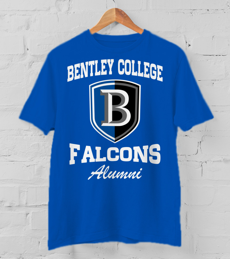 Bentley College Falcons Alumni T-Shirt