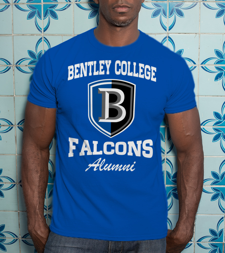 Bentley College Falcons Alumni T-Shirt