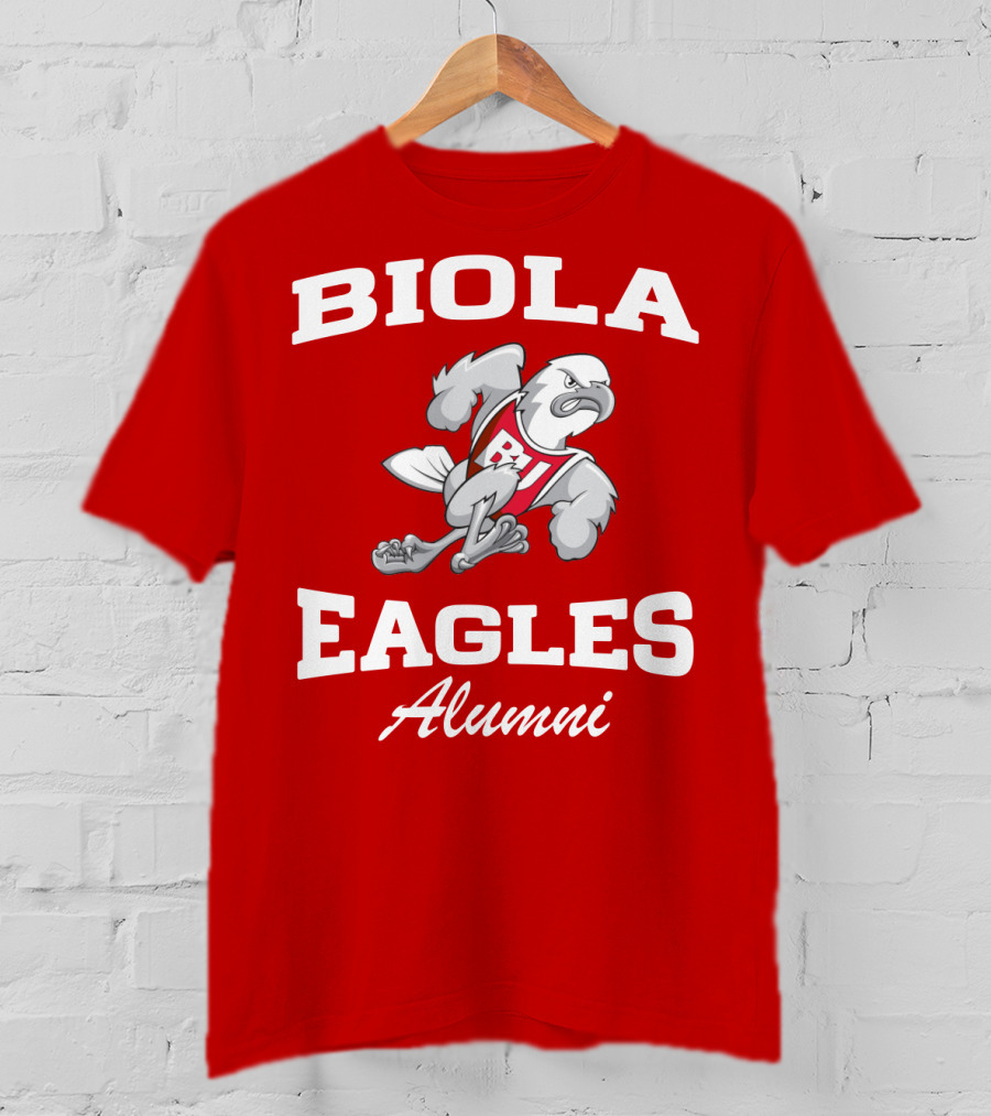 BIOLA EAGLES ALUMNI T-Shirt