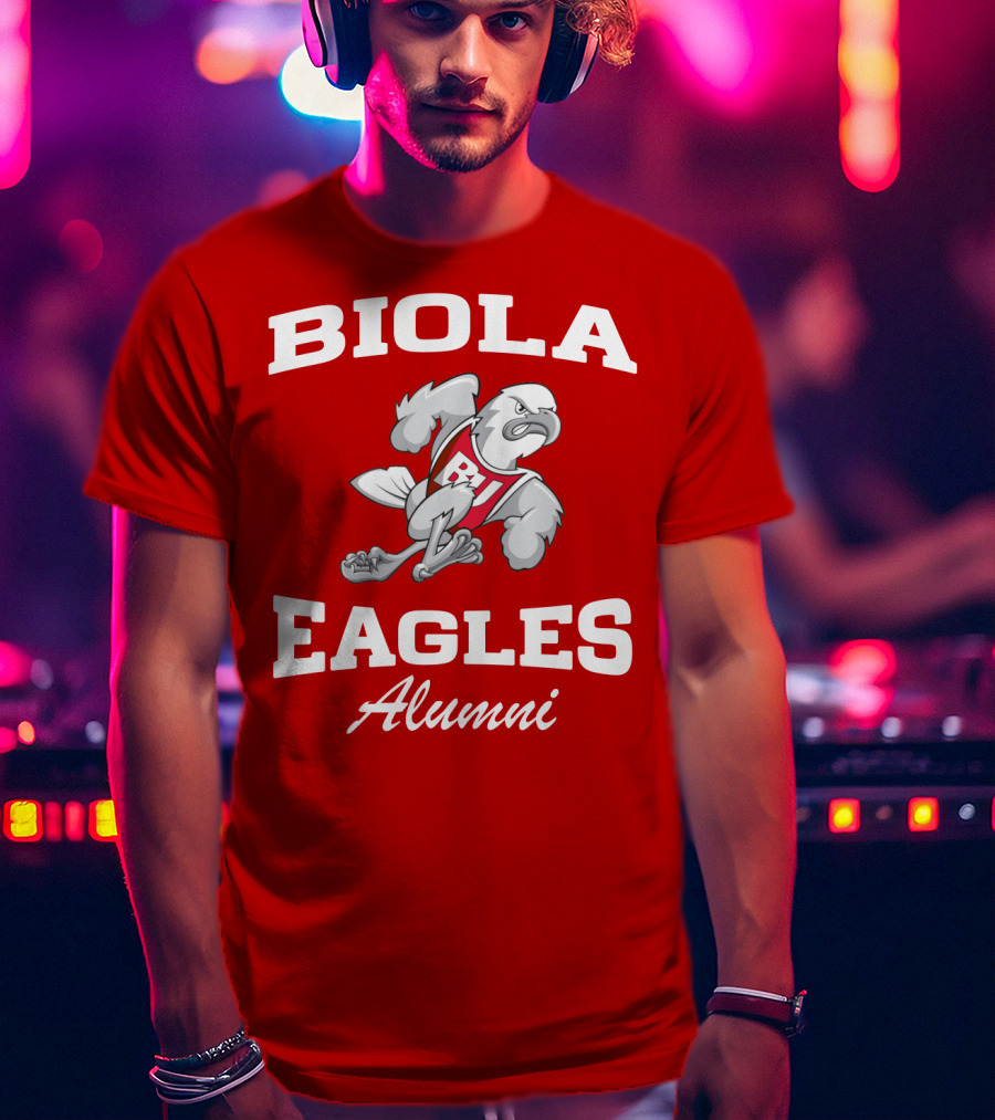 BIOLA EAGLES ALUMNI T-Shirt