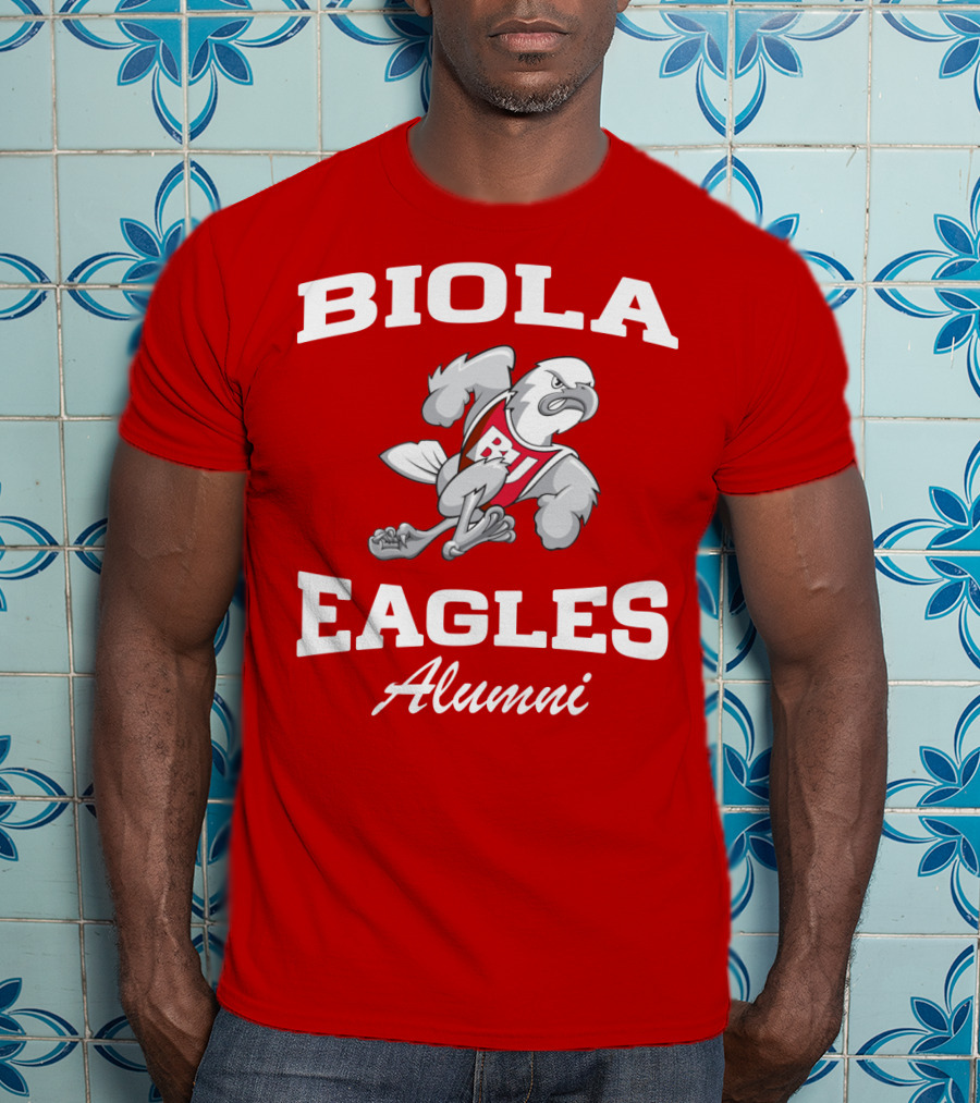 BIOLA EAGLES ALUMNI T-Shirt