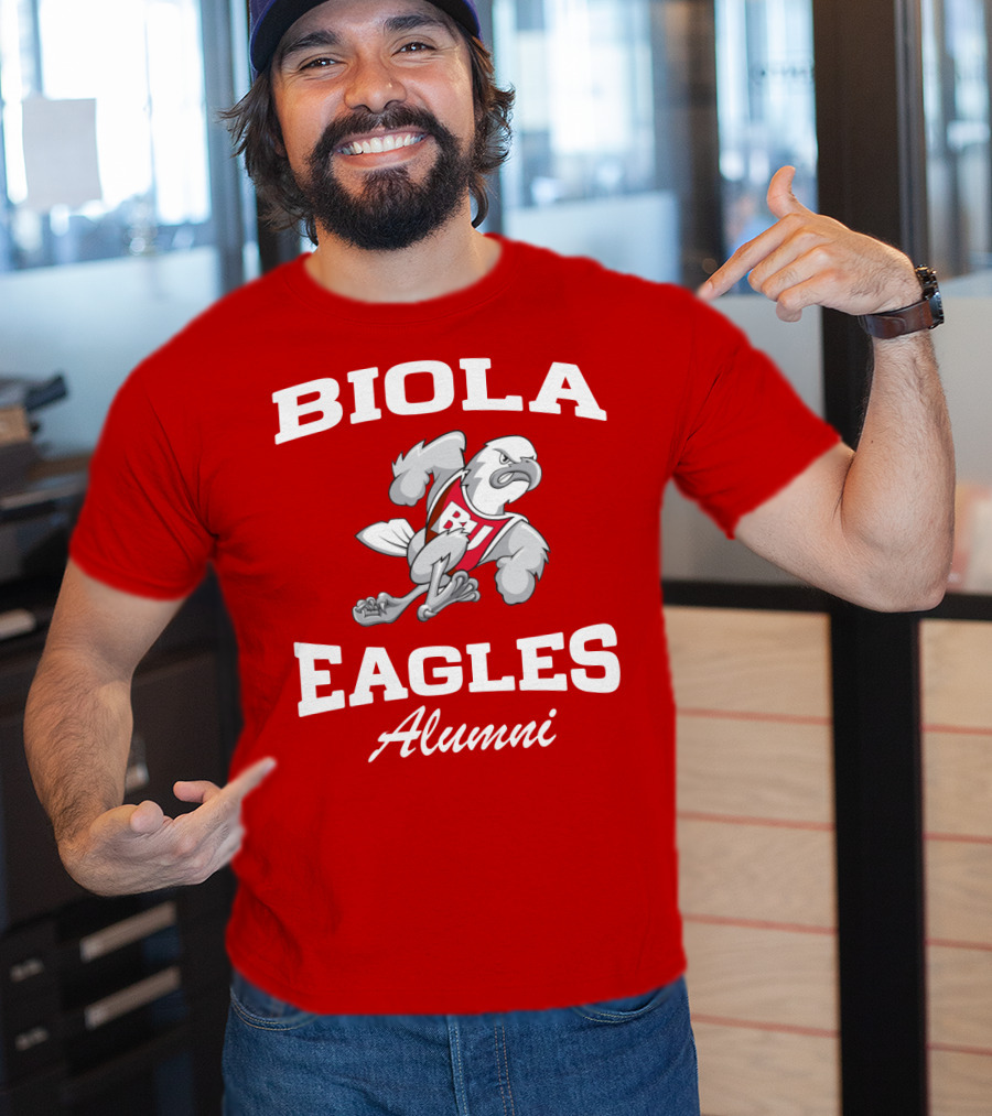 BIOLA EAGLES ALUMNI T-Shirt