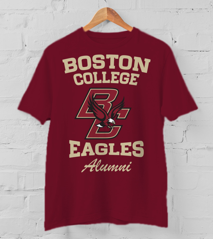 Boston College Eagles Alumni T-Shirt