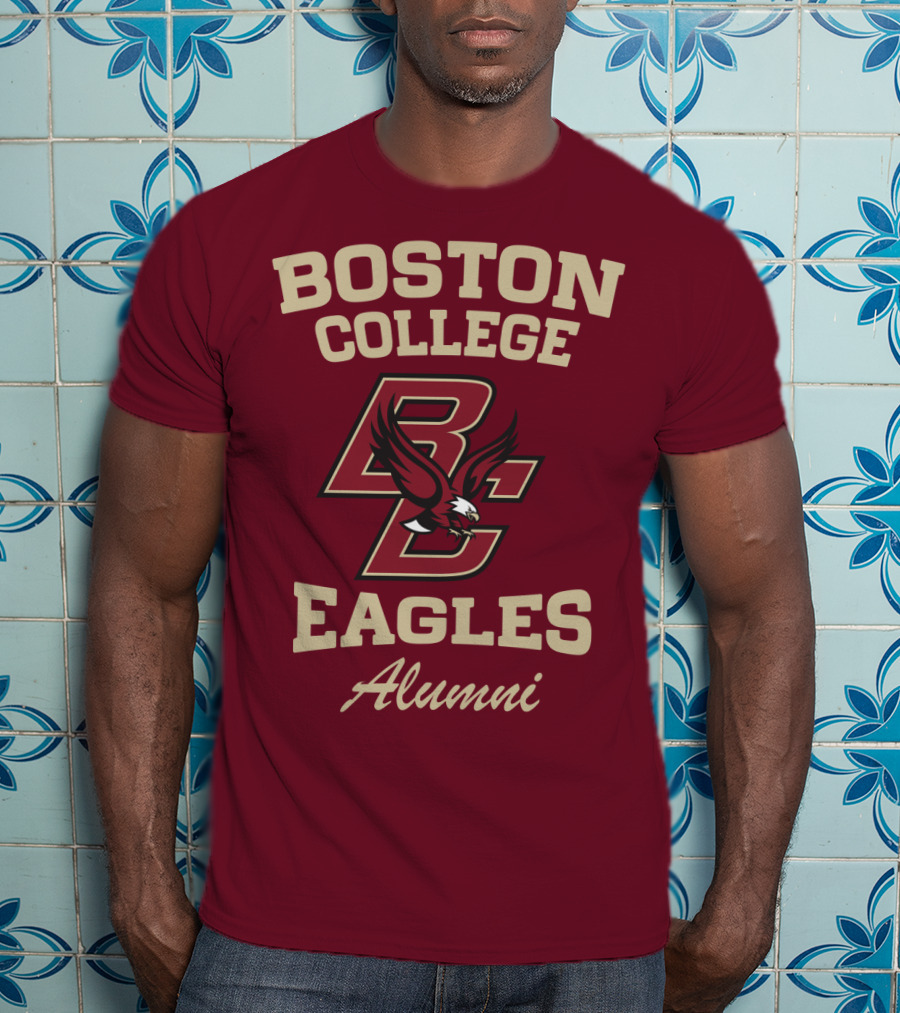 Boston College Eagles Alumni T-Shirt