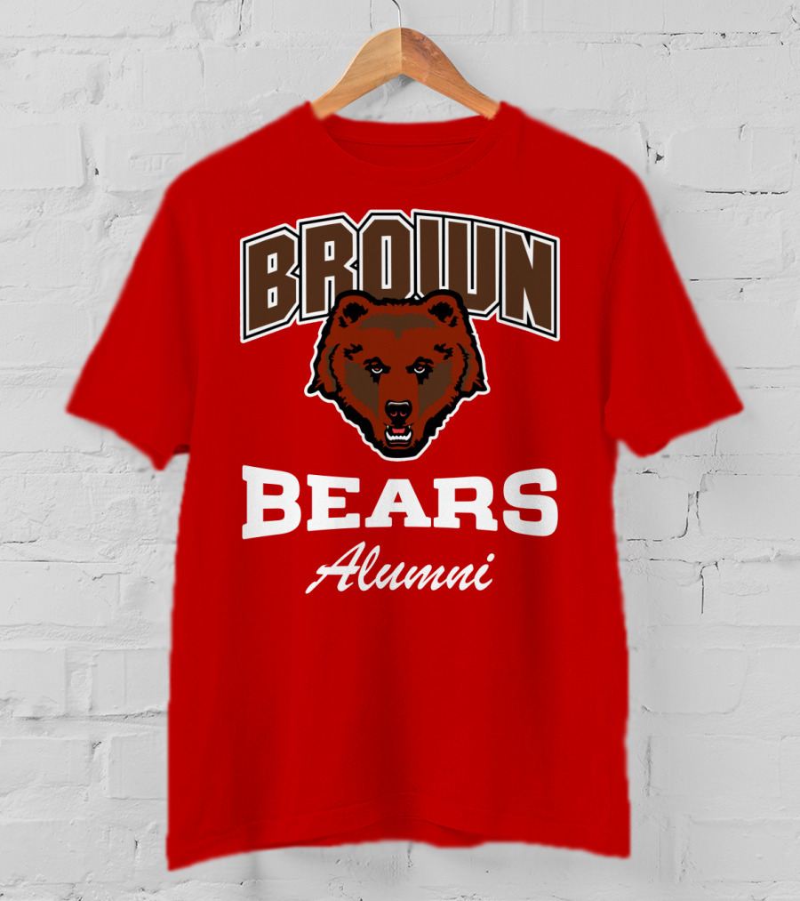 BROWN BEARS ALUMNI T-Shirt