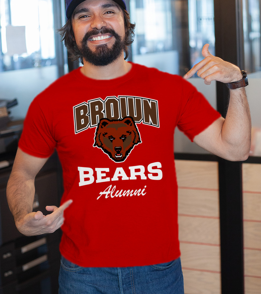 BROWN BEARS ALUMNI T-Shirt
