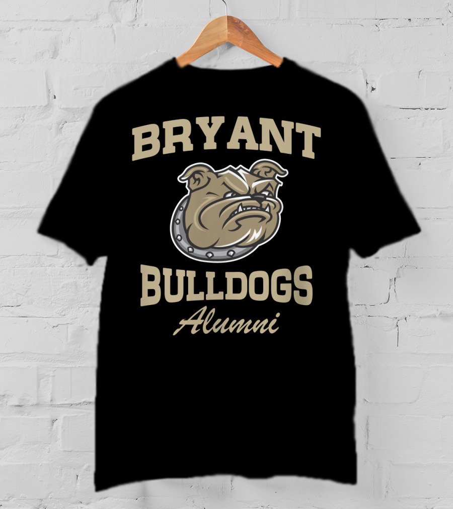 BRYANT BULLDOGS ALUMNI T-Shirt