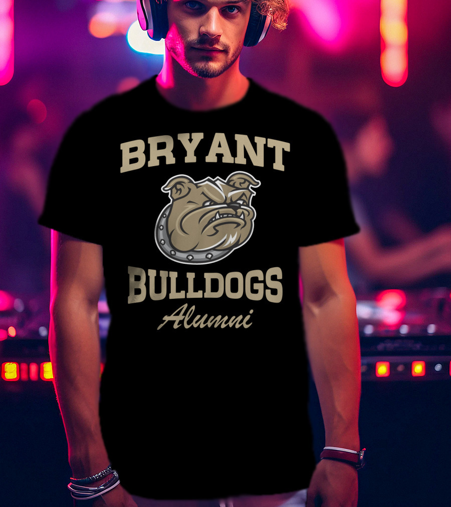 BRYANT BULLDOGS ALUMNI T-Shirt
