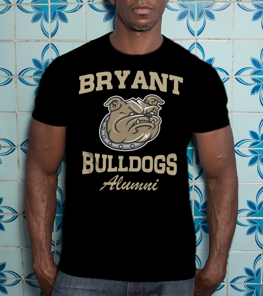 BRYANT BULLDOGS ALUMNI T-Shirt