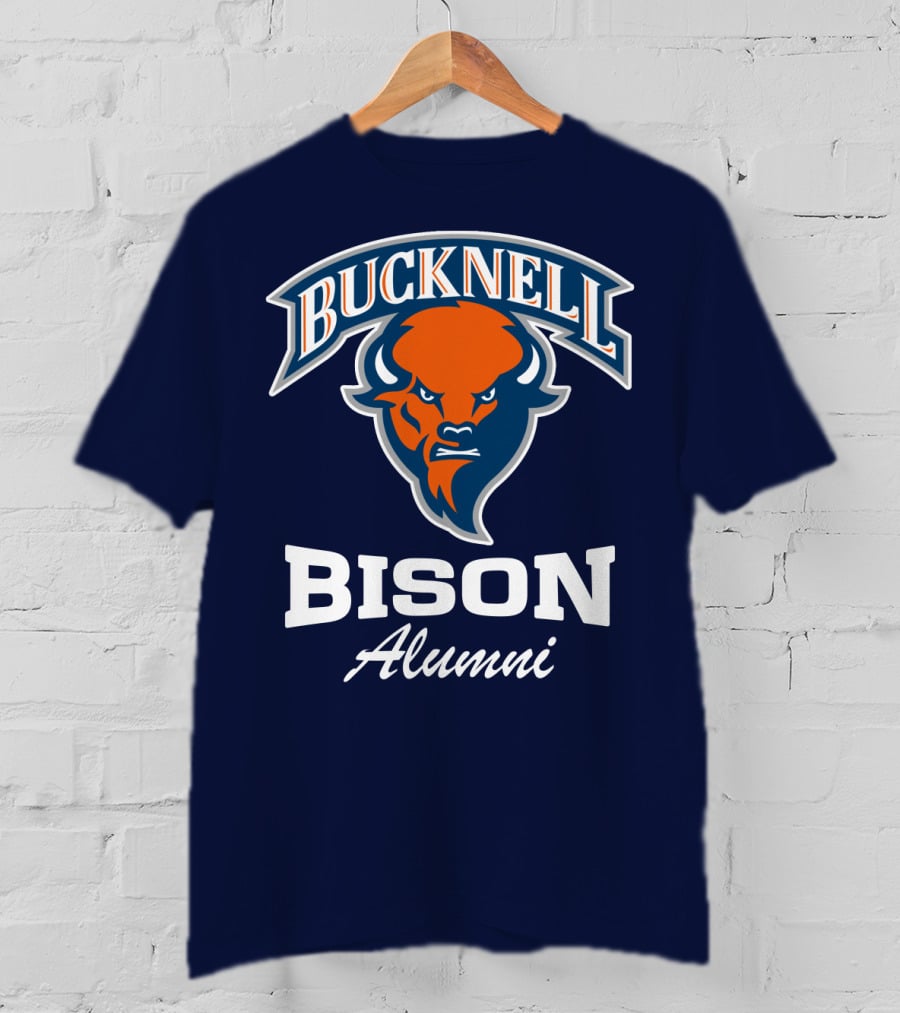 Bucknell Bison Alumni T-Shirt