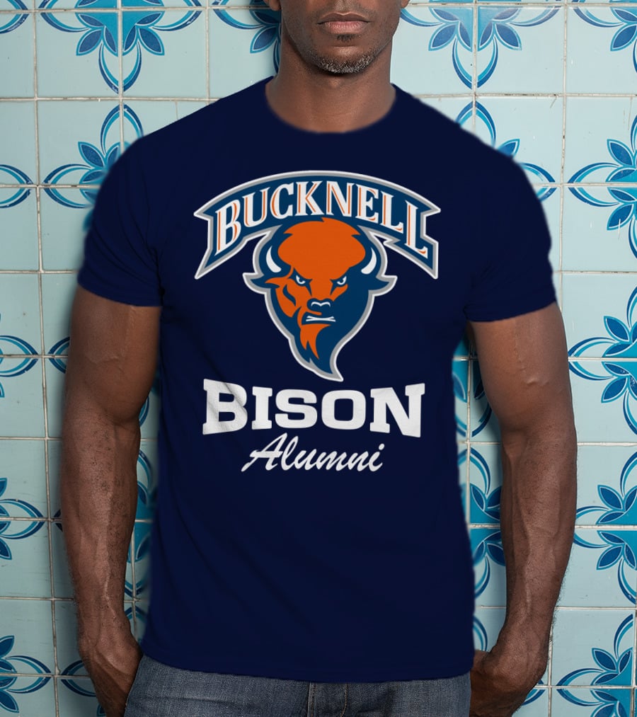Bucknell Bison Alumni T-Shirt