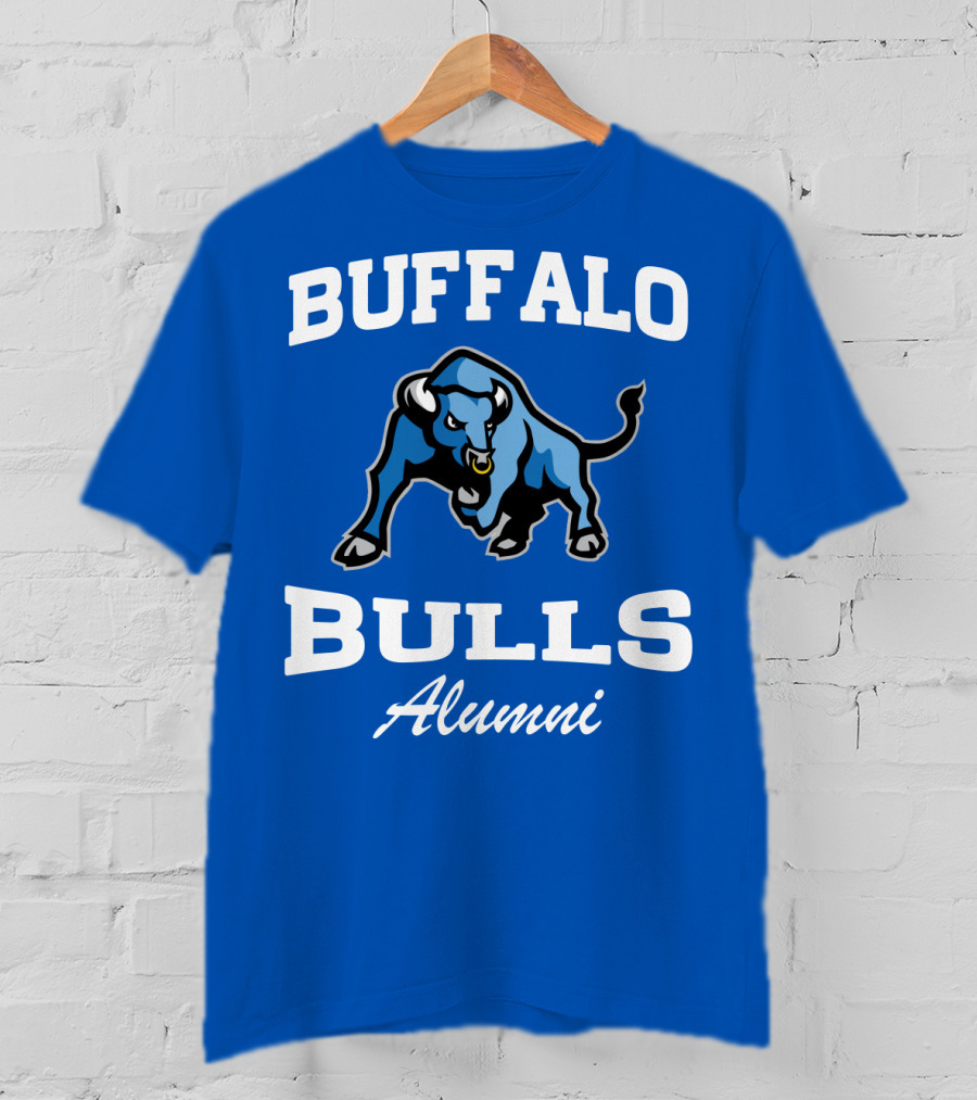 BUFFALO BULLS ALUMNI T-Shirt
