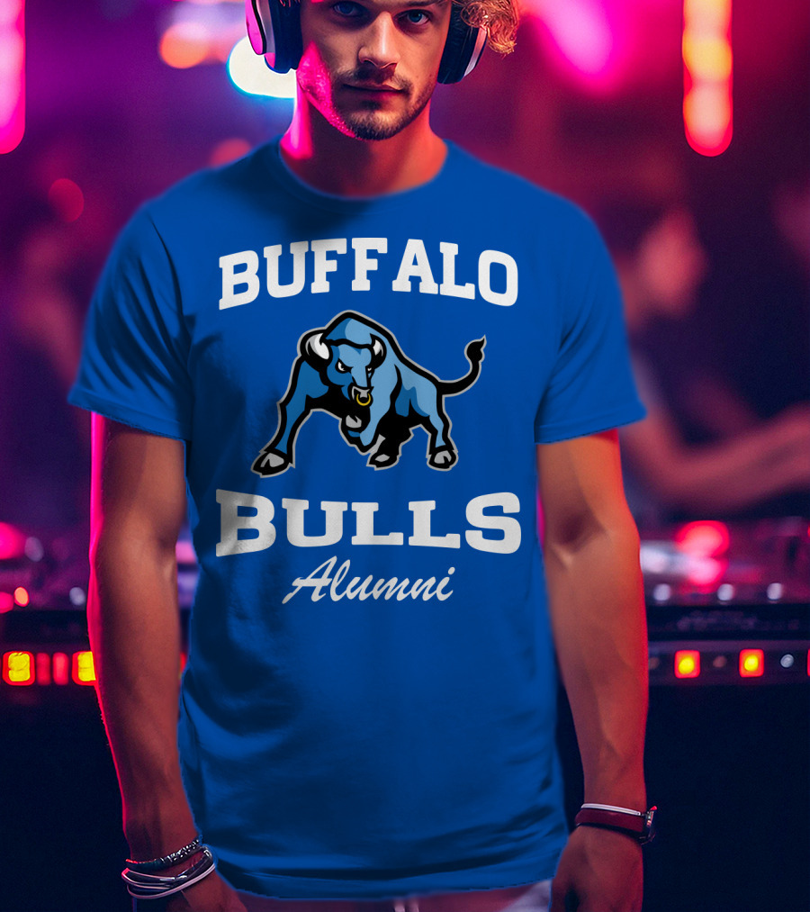 BUFFALO BULLS ALUMNI T-Shirt