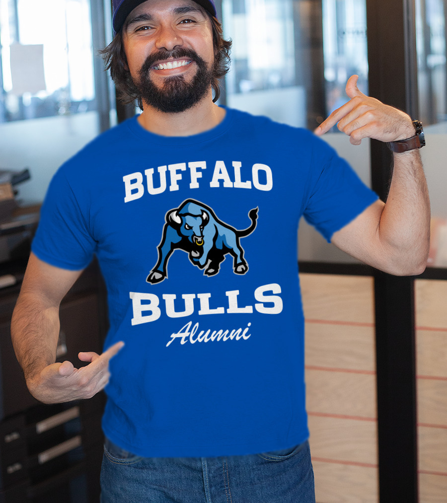 BUFFALO BULLS ALUMNI T-Shirt