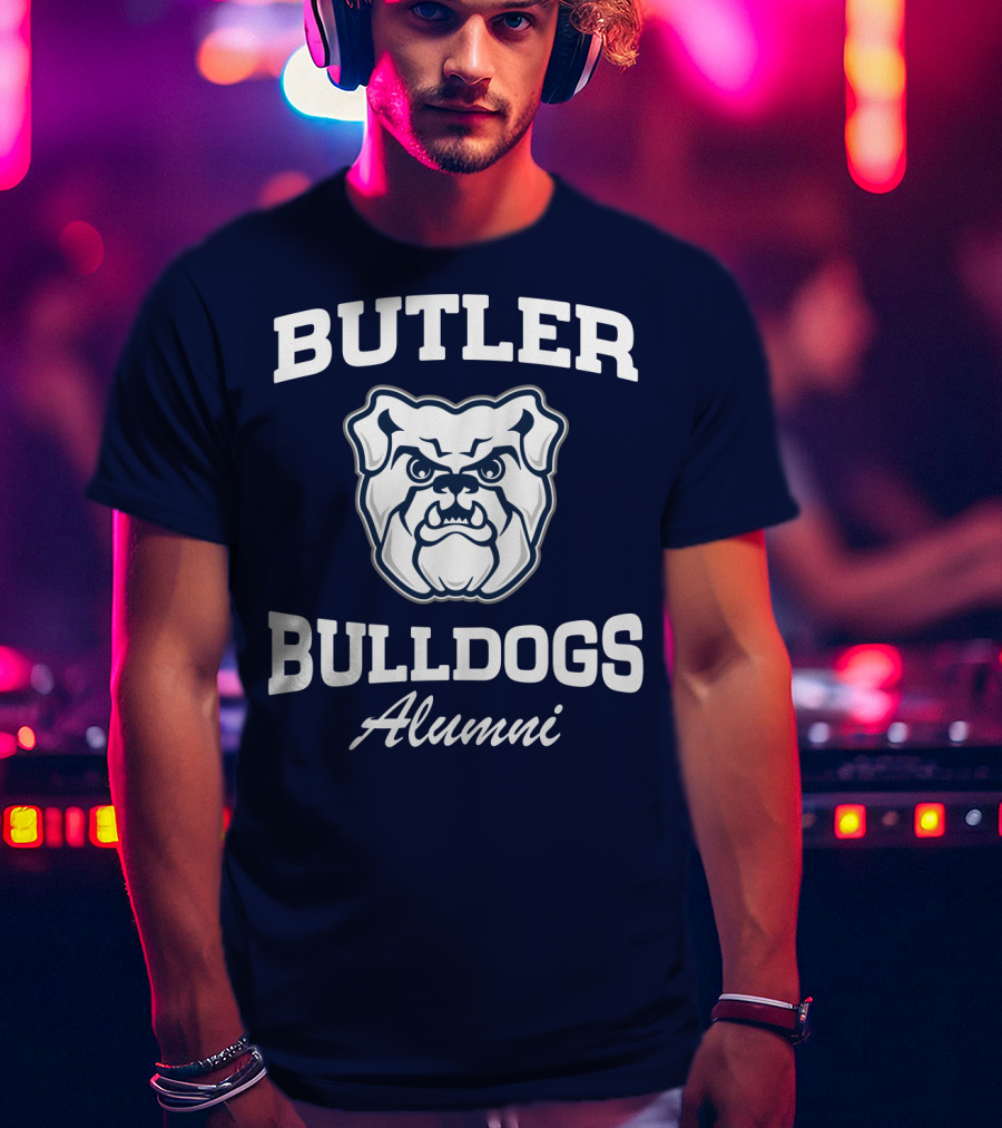 BUTLER BULLDOGS ALUMNI T-Shirt
