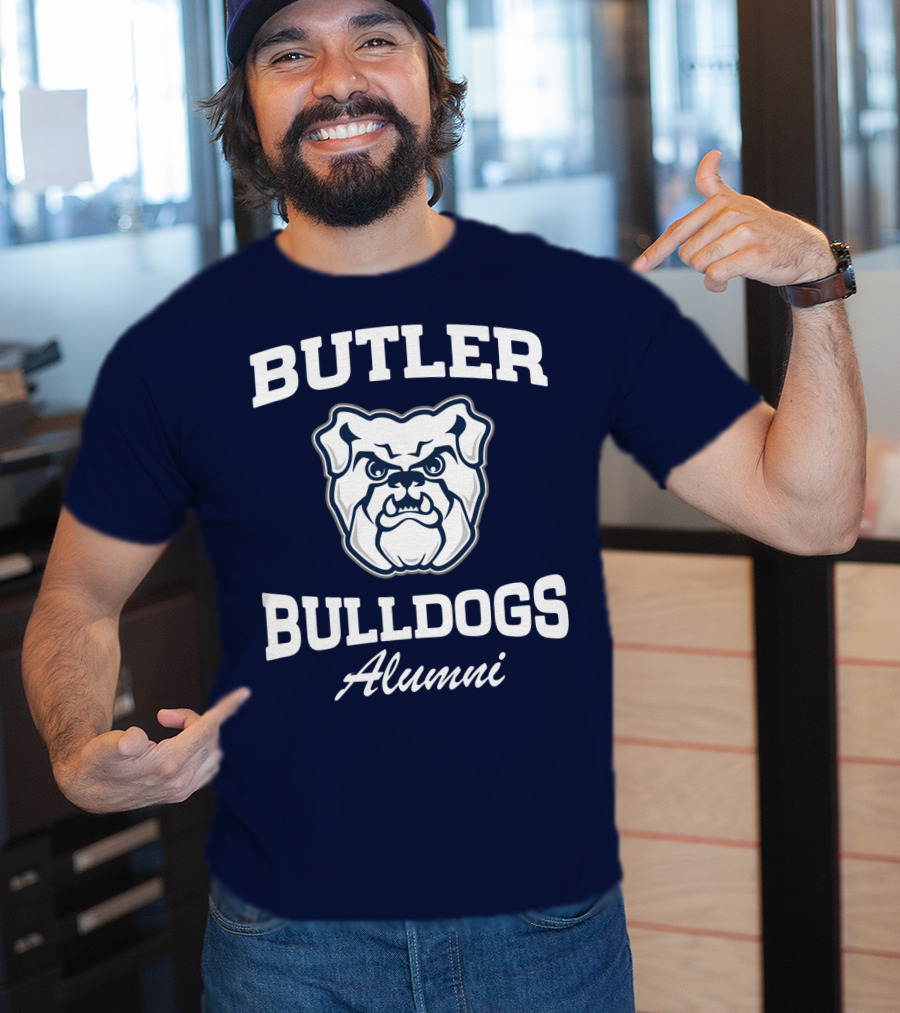 BUTLER BULLDOGS ALUMNI T-Shirt