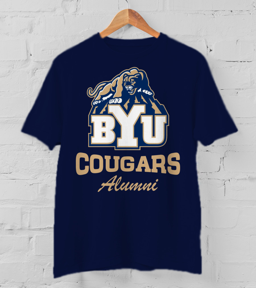 BYU Cougars Alumni T-Shirt