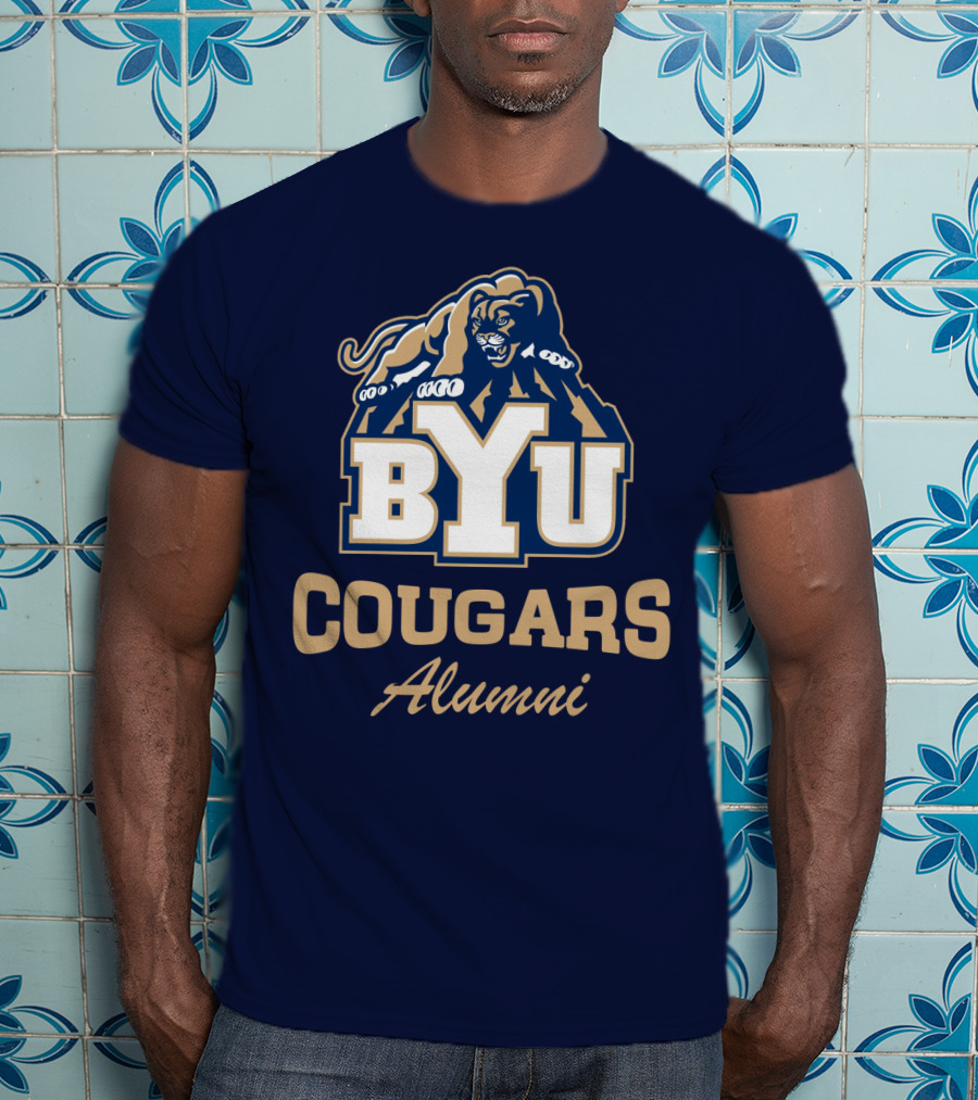 BYU Cougars Alumni T-Shirt