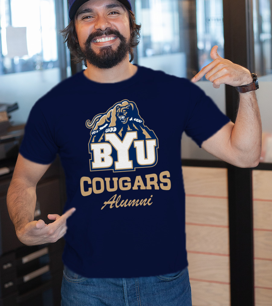 BYU Cougars Alumni T-Shirt