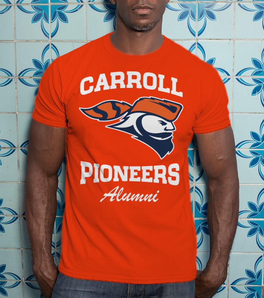 CARROLL PIONEERS ALUMNI T-Shirt