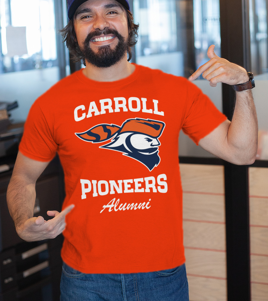 CARROLL PIONEERS ALUMNI T-Shirt