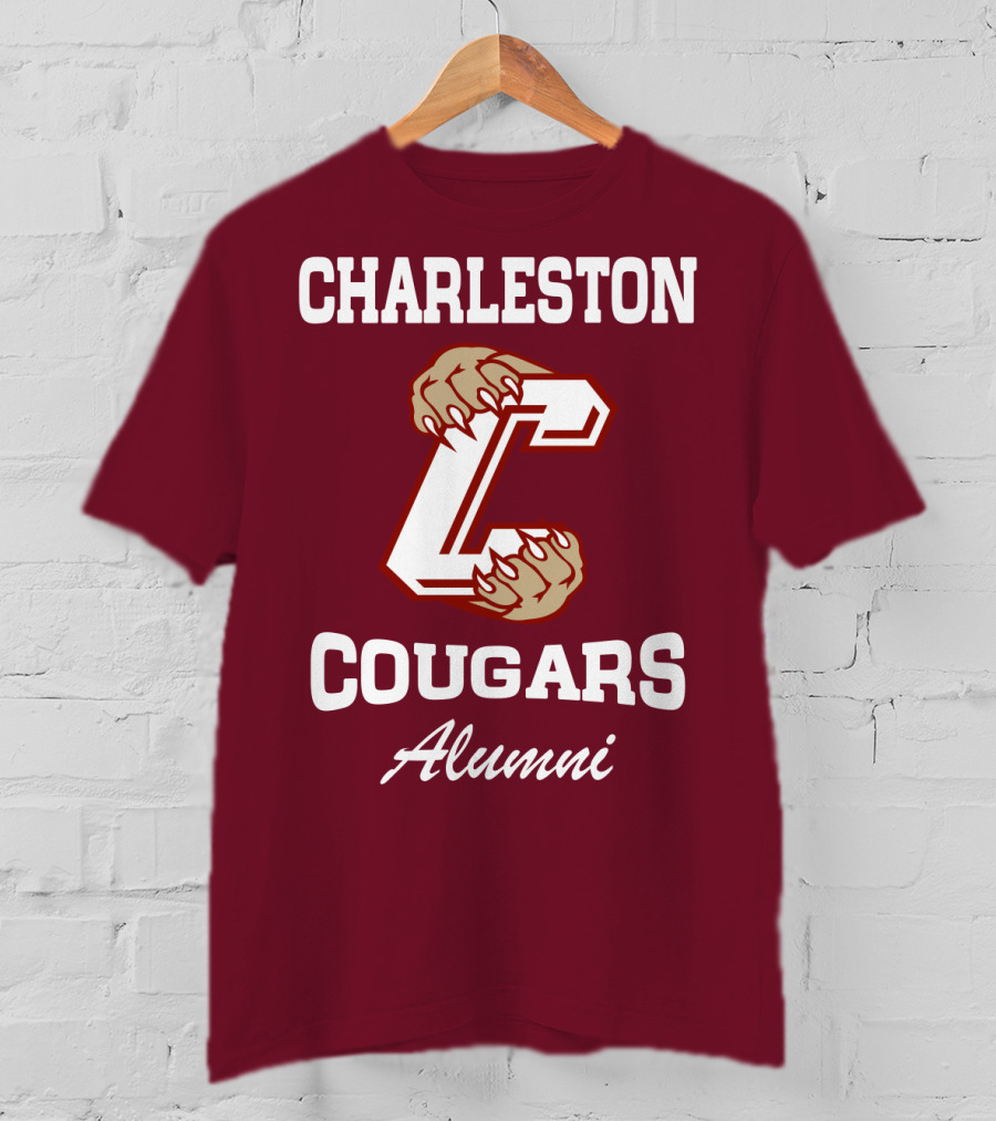 Charleston Cougars Alumni T-Shirt
