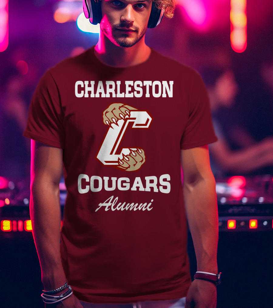 Charleston Cougars Alumni T-Shirt