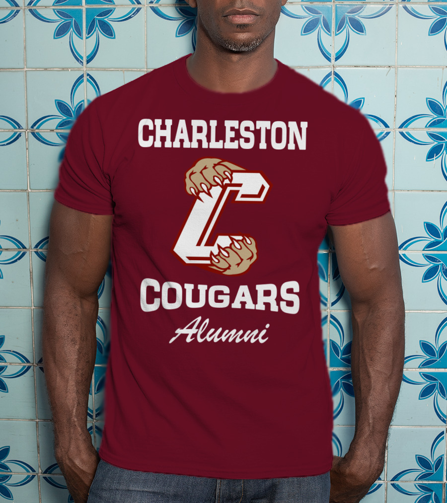Charleston Cougars Alumni T-Shirt