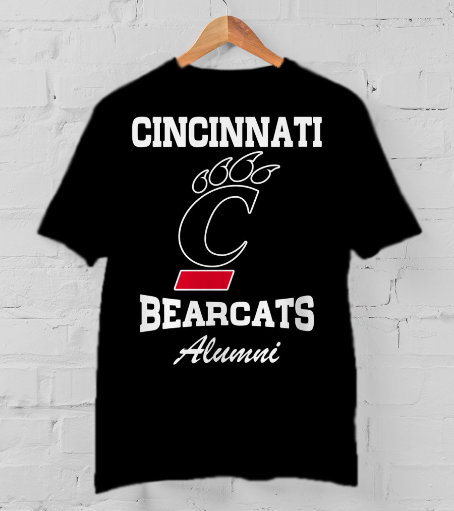 Cincinnati Bearcats Alumni T-Shirt