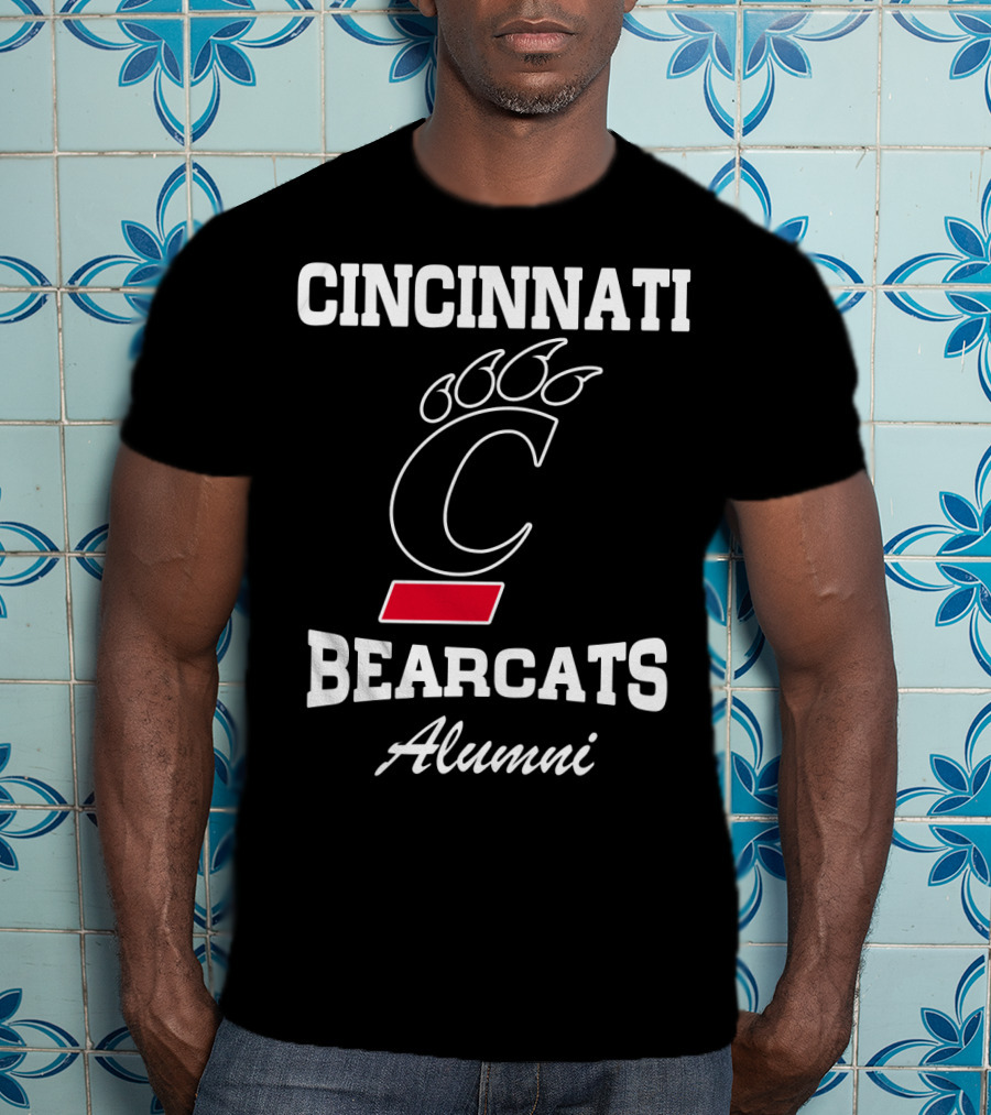 Cincinnati Bearcats Alumni T-Shirt