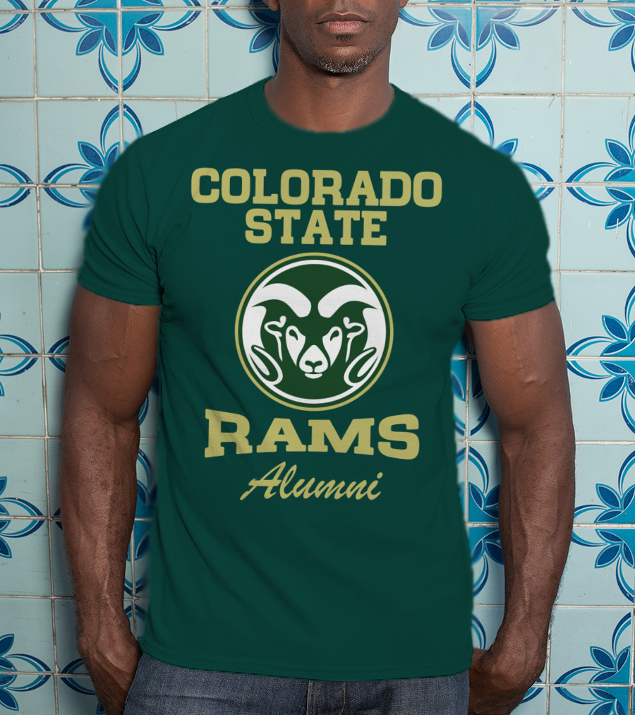 Colorado State Rams Alumni T-Shirt