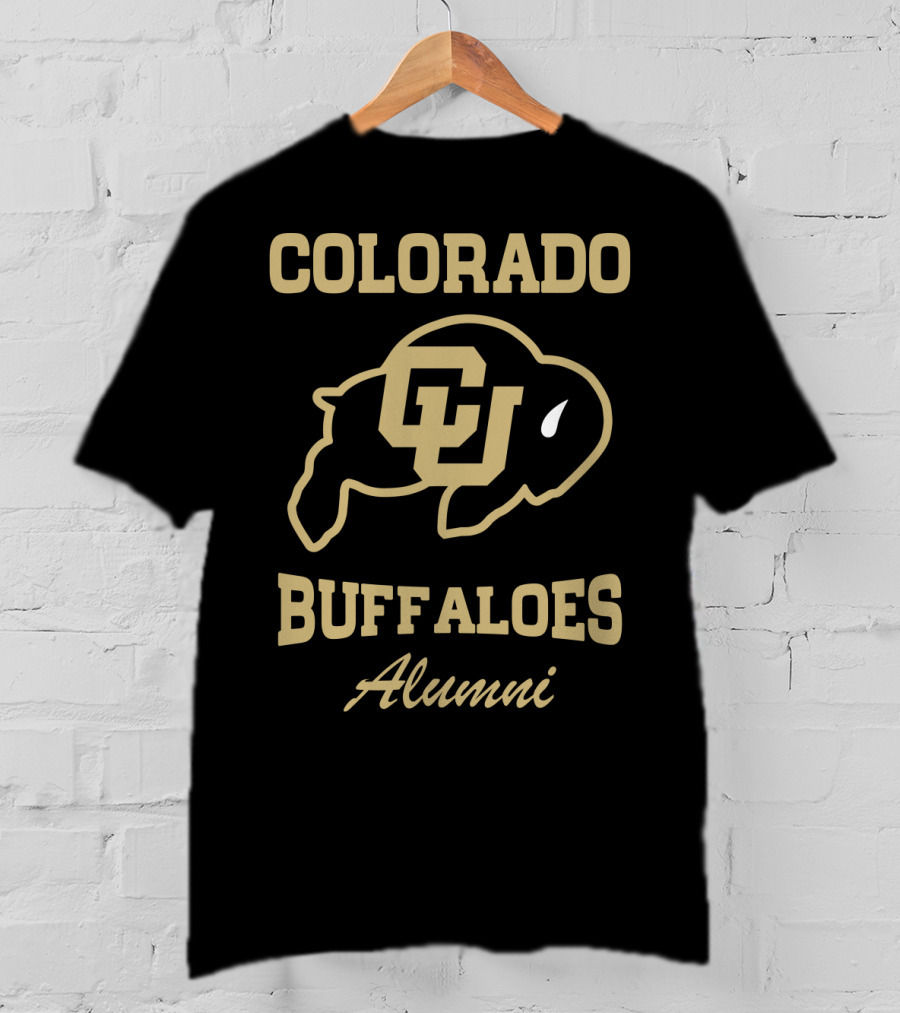 Colorado Buffaloes Alumni Cu T-Shirt