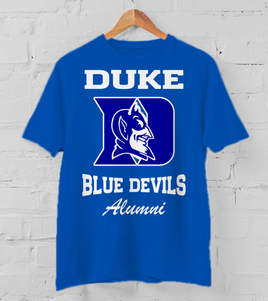 Duke Blue Devils Alumni T-Shirt