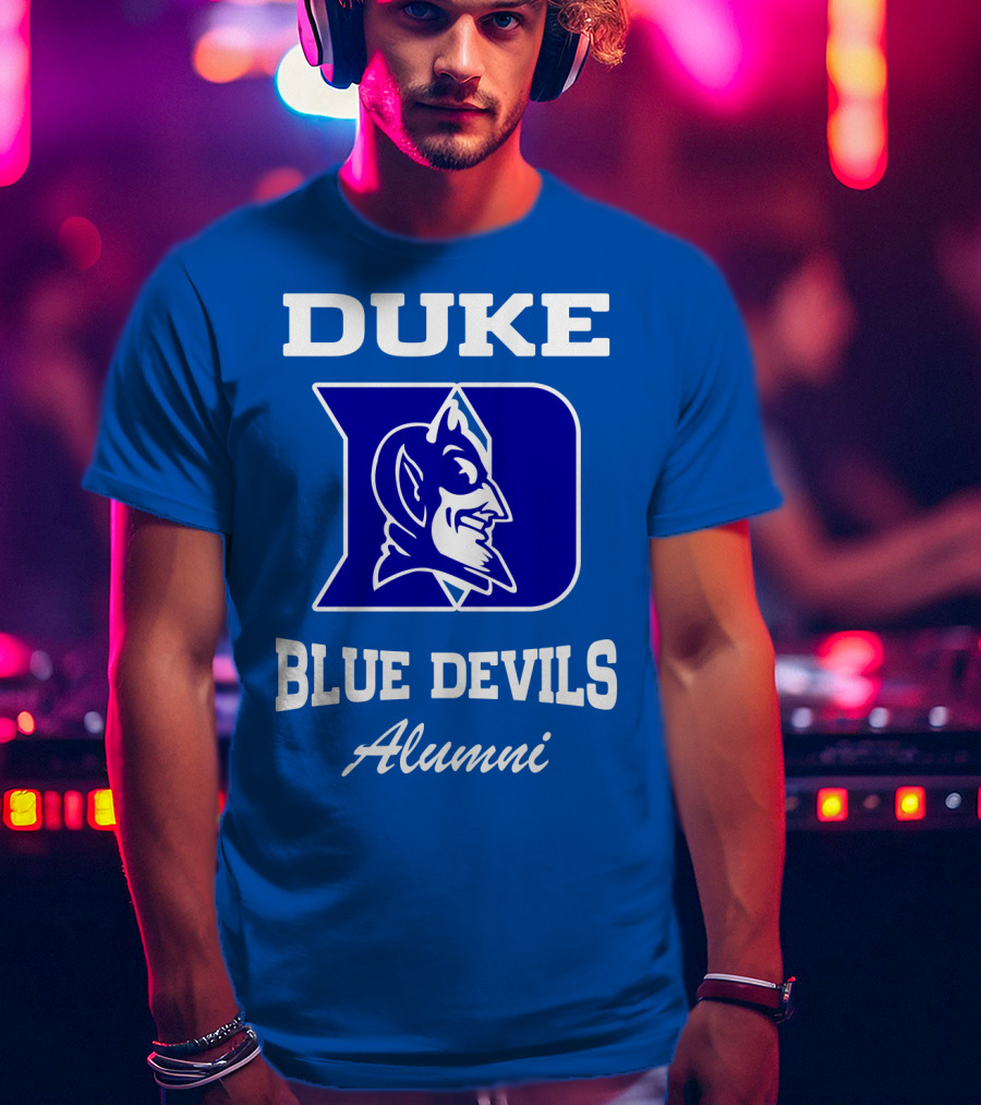 Duke Blue Devils Alumni T-Shirt