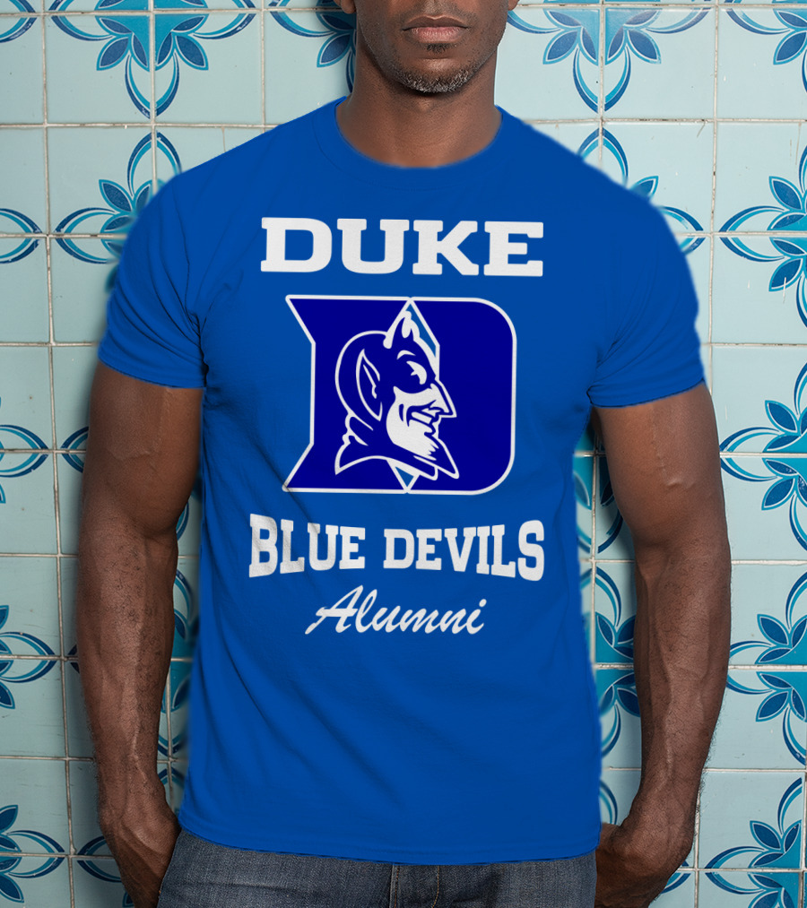 Duke Blue Devils Alumni T-Shirt