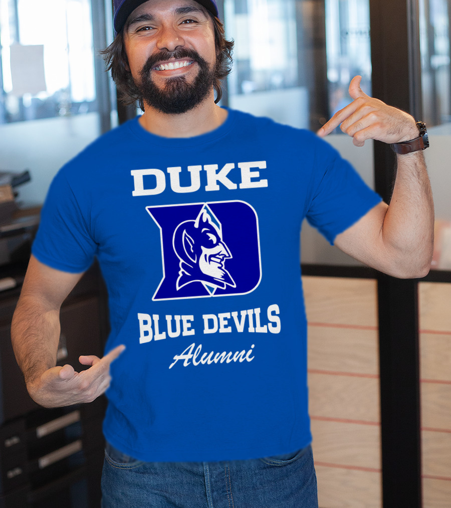 Duke Blue Devils Alumni T-Shirt