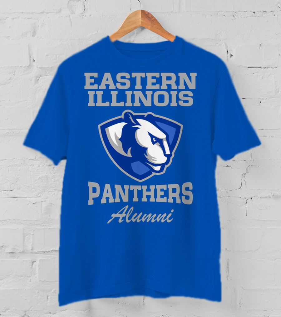 Eastern Illinois Panthers Alumni T-Shirt