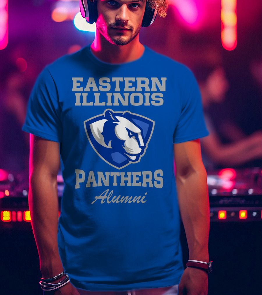 Eastern Illinois Panthers Alumni T-Shirt