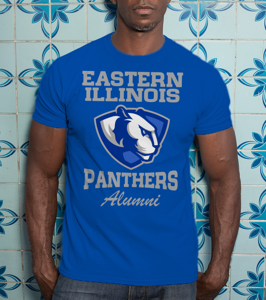 Eastern Illinois Panthers Alumni T-Shirt