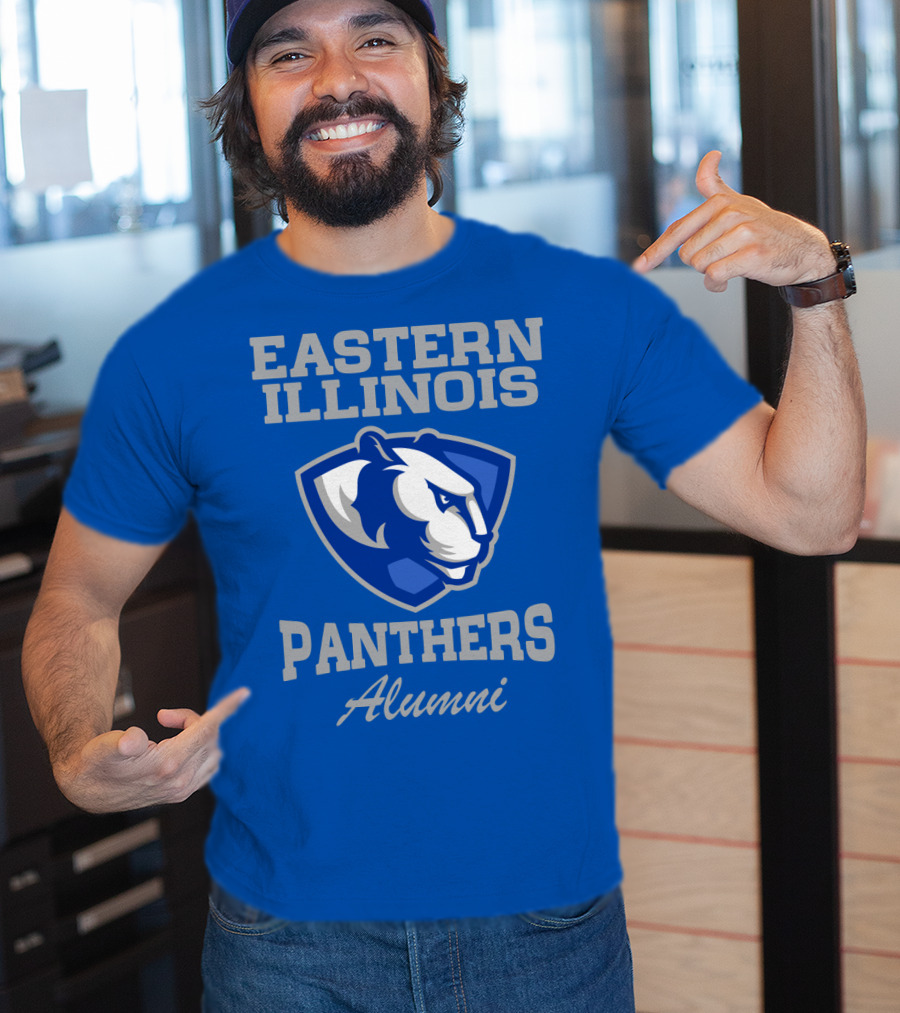 Eastern Illinois Panthers Alumni T-Shirt