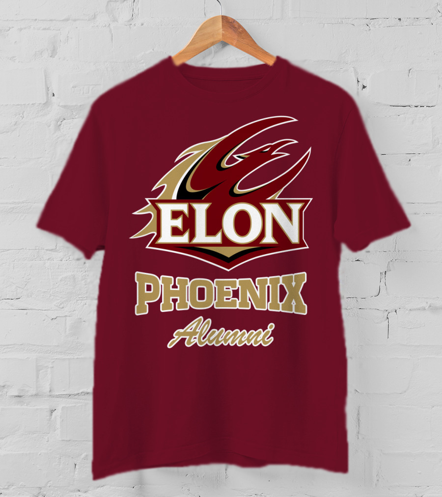 ELON PHOENIX ALUMNI T-Shirt