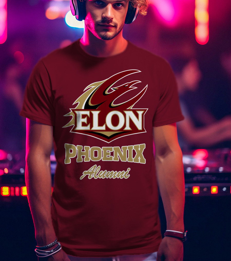 ELON PHOENIX ALUMNI T-Shirt