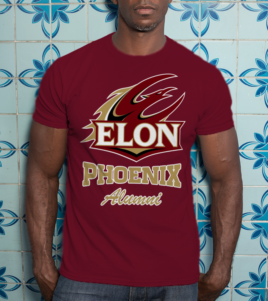 ELON PHOENIX ALUMNI T-Shirt