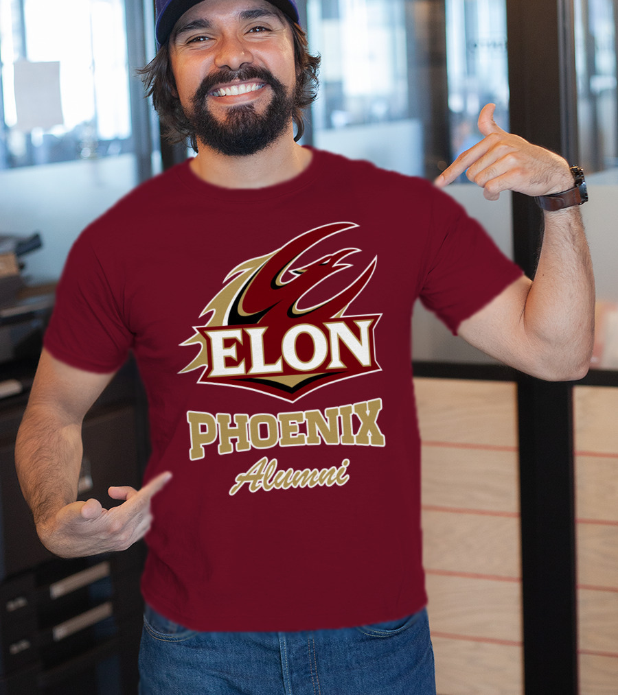 ELON PHOENIX ALUMNI T-Shirt
