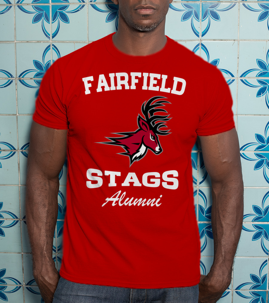 FAIRFIELD STAGS ALUMNI T-Shirt