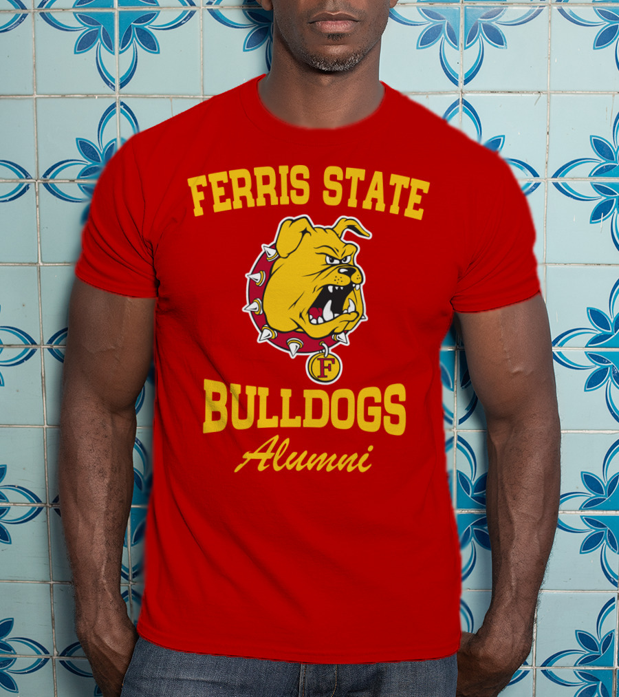 Ferris State Bulldogs Alumni T-Shirt